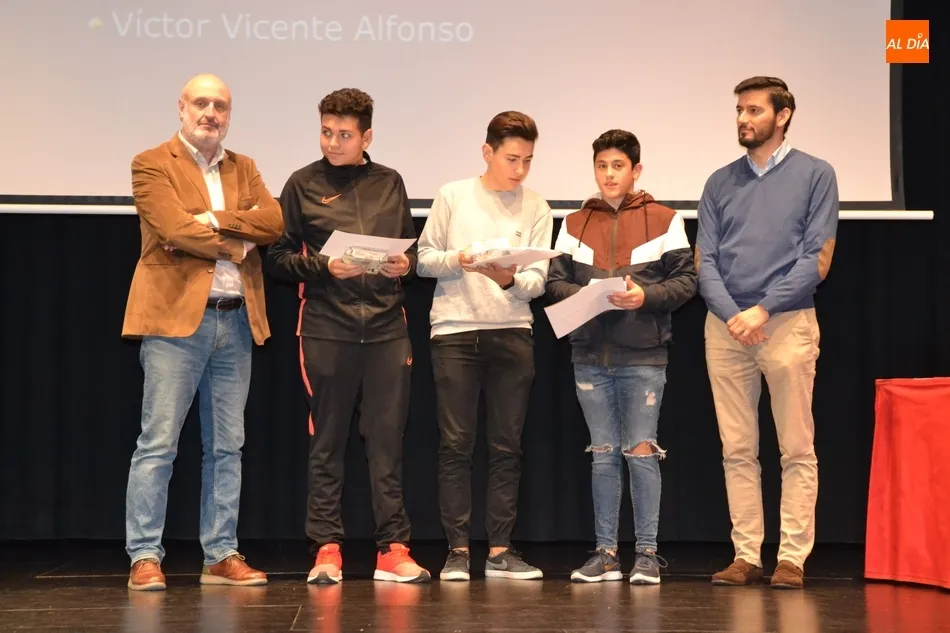 Foto 9 - &lsquo;El Hogar del perfume&rsquo; gana el XVII Concurso de Ideas Empresariales  