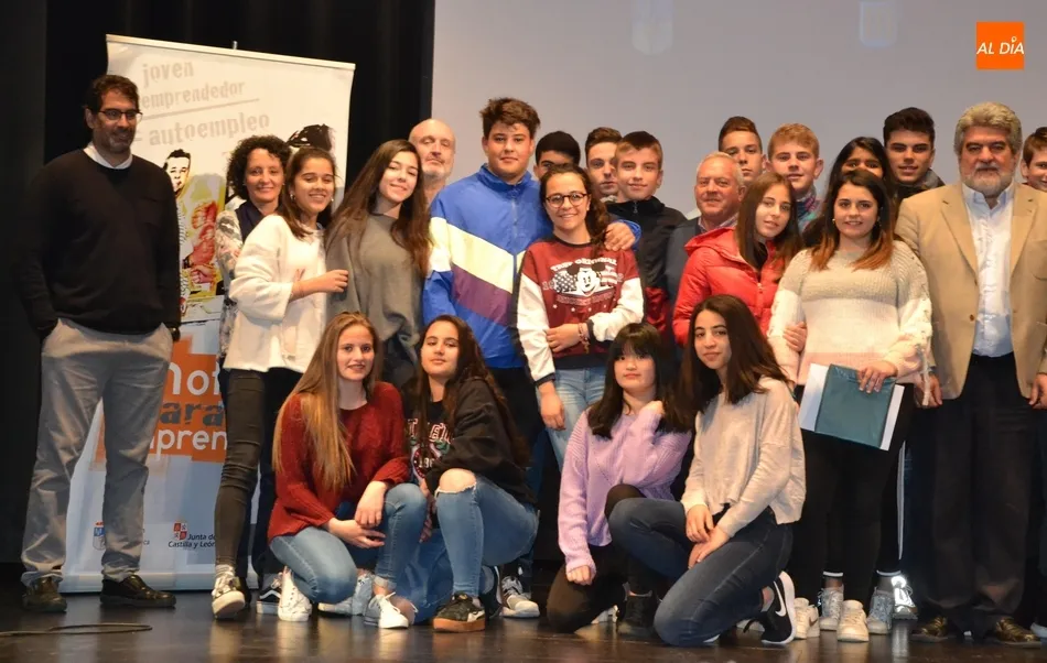 Foto 7 - &lsquo;El Hogar del perfume&rsquo; gana el XVII Concurso de Ideas Empresariales  