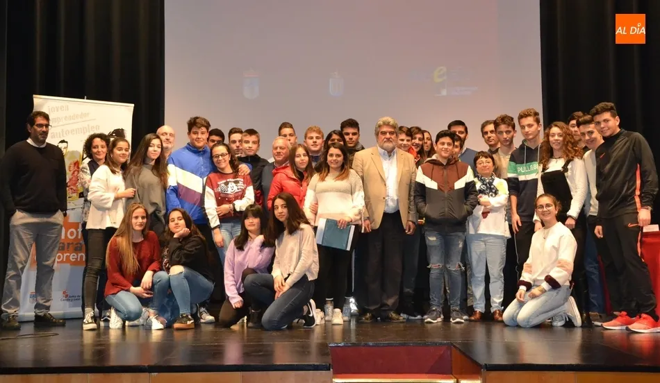 ‘El Hogar del perfume’ gana el XVII Concurso de Ideas Empresariales  