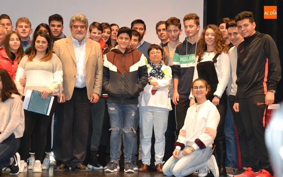 Foto 6 - &lsquo;El Hogar del perfume&rsquo; gana el XVII Concurso de Ideas Empresariales  