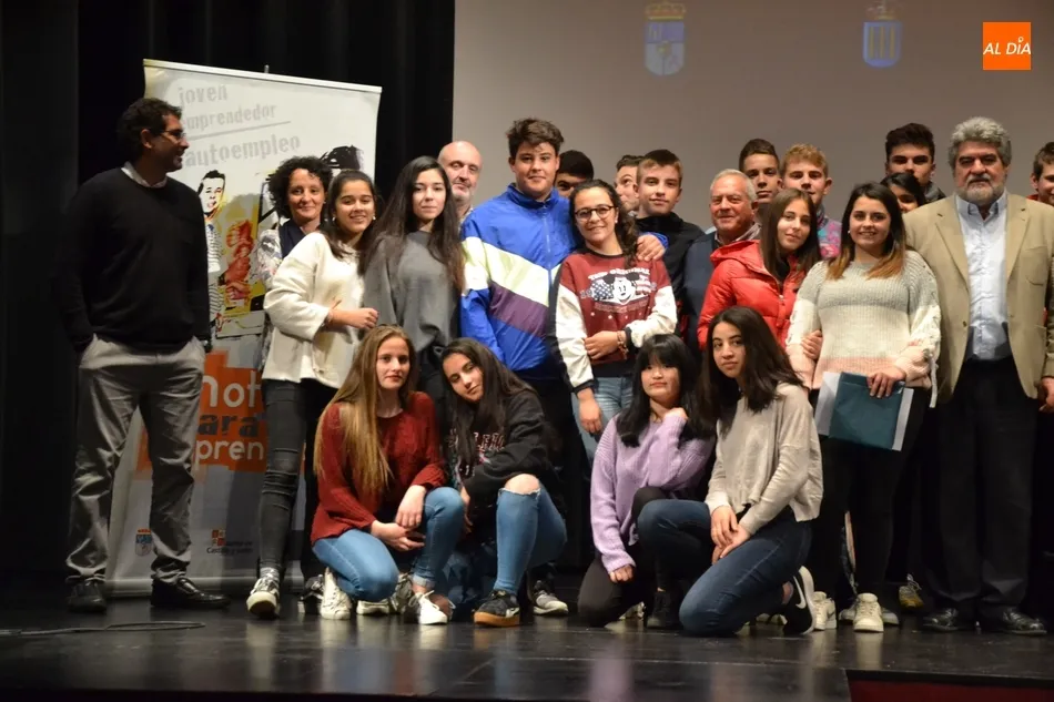 Foto 4 - &lsquo;El Hogar del perfume&rsquo; gana el XVII Concurso de Ideas Empresariales  