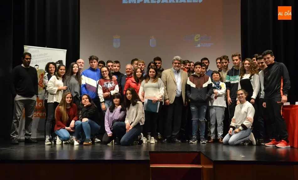 Foto 5 - &lsquo;El Hogar del perfume&rsquo; gana el XVII Concurso de Ideas Empresariales  