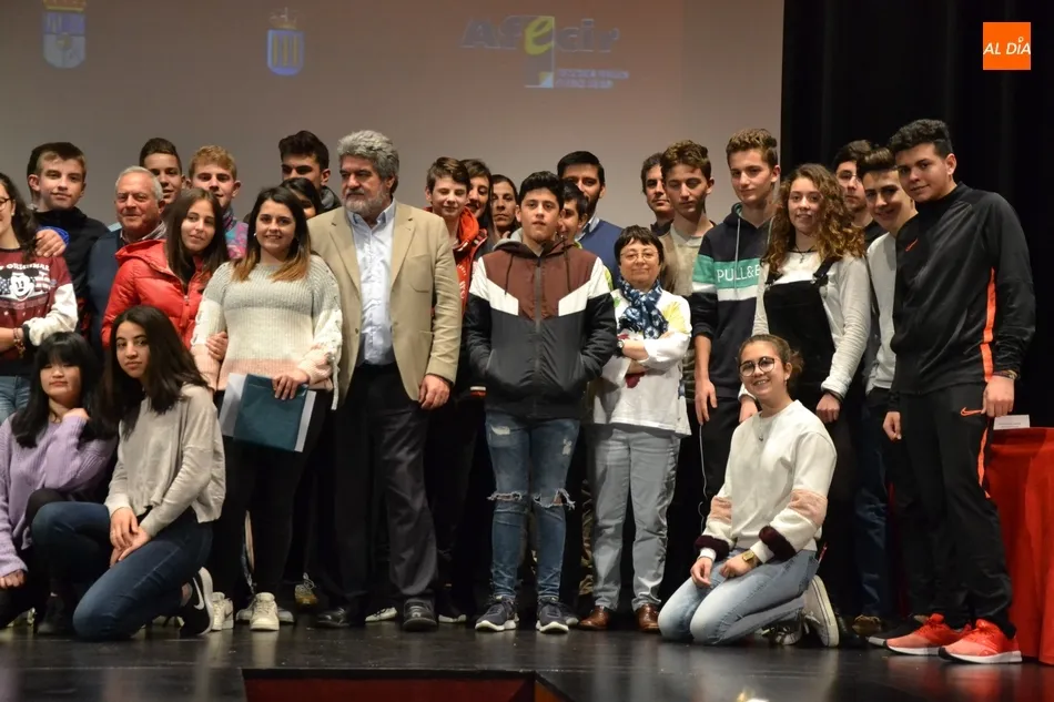 Foto 3 - &lsquo;El Hogar del perfume&rsquo; gana el XVII Concurso de Ideas Empresariales  