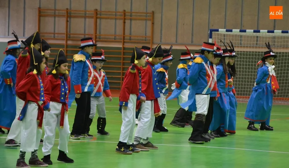 El Colegio San Francisco culmina su Semana Cultural con un viaje musical por las etapas de la...