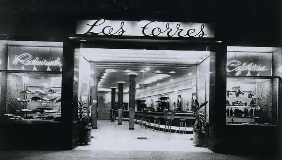 Café Las Torres