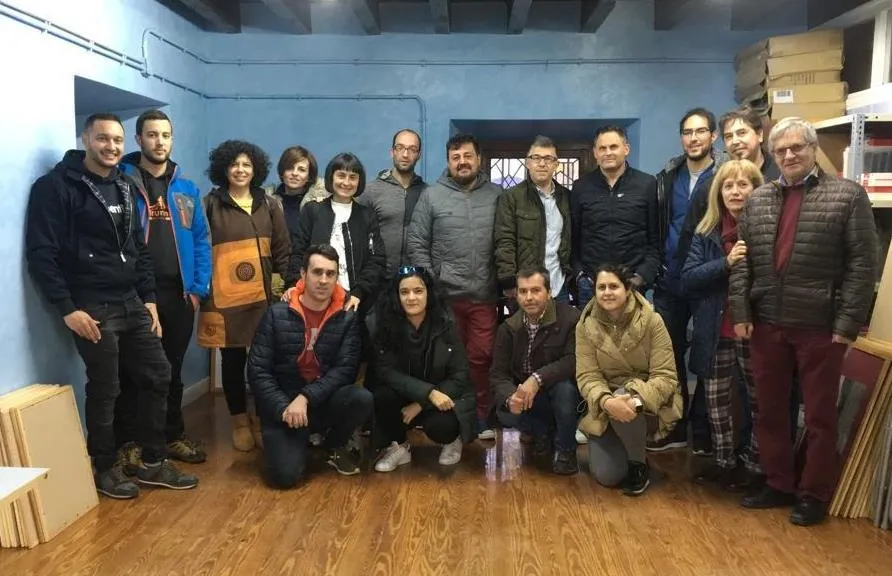 La Asociación de Fotógrafos Aficionados Mirobrigenses se muda a La Fábrica  