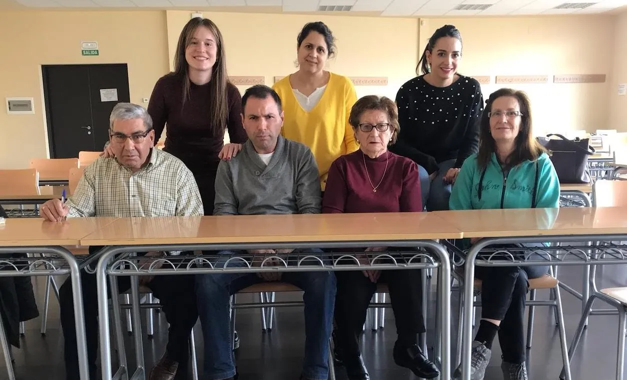 La Asociación de Parkinson conmemora su Día Mundial animando a más enfermos a acudir a sus...