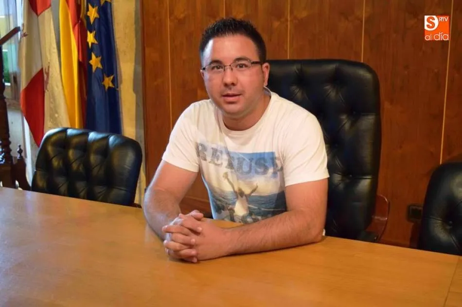 Raúl de Arriba ha decidido poner fin a su etapa política en el PSOE