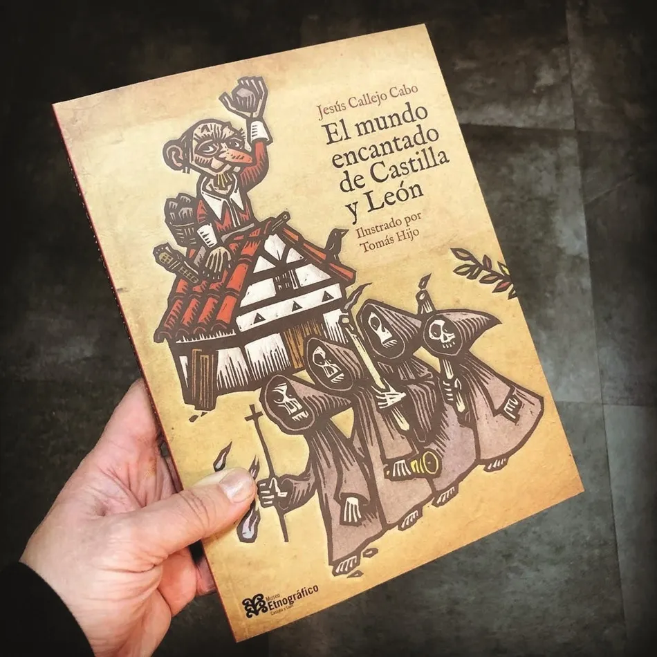 Foto 2 - Tom&aacute;s Hijo, aura de dragones