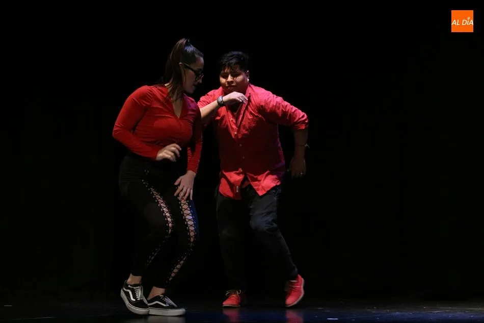 Foto 10 - La escuela de baile muestra sus progresos antes de las vacaciones de Semana Santa