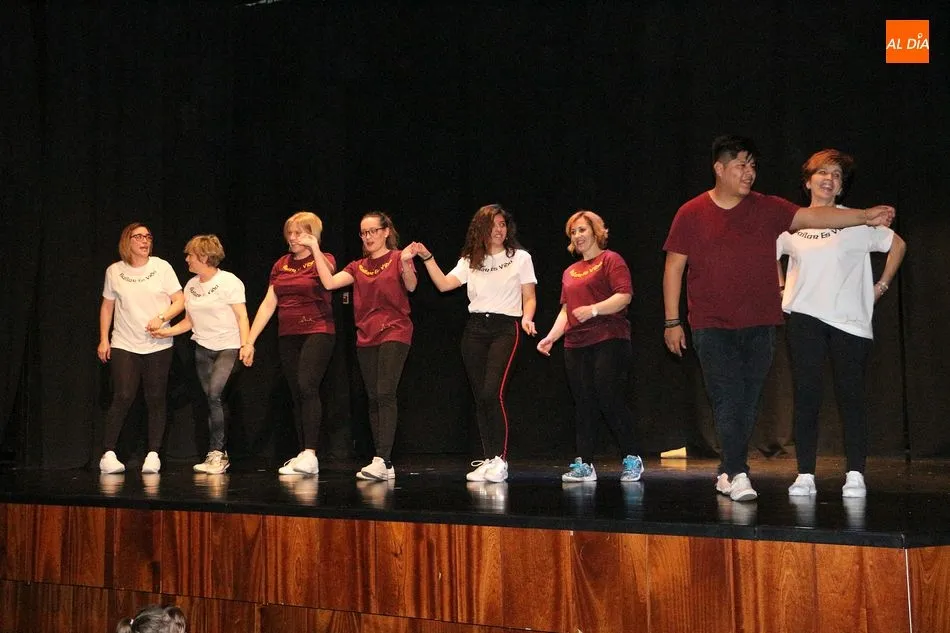 Foto 9 - La escuela de baile muestra sus progresos antes de las vacaciones de Semana Santa
