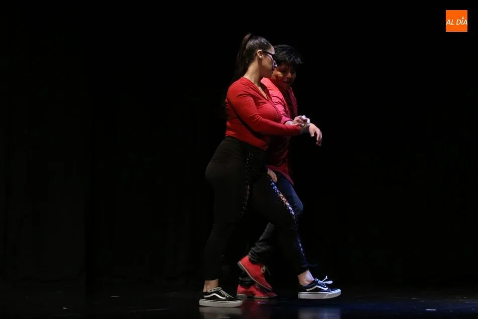 Foto 8 - La escuela de baile muestra sus progresos antes de las vacaciones de Semana Santa