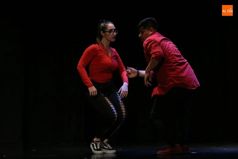 Foto 7 - La escuela de baile muestra sus progresos antes de las vacaciones de Semana Santa