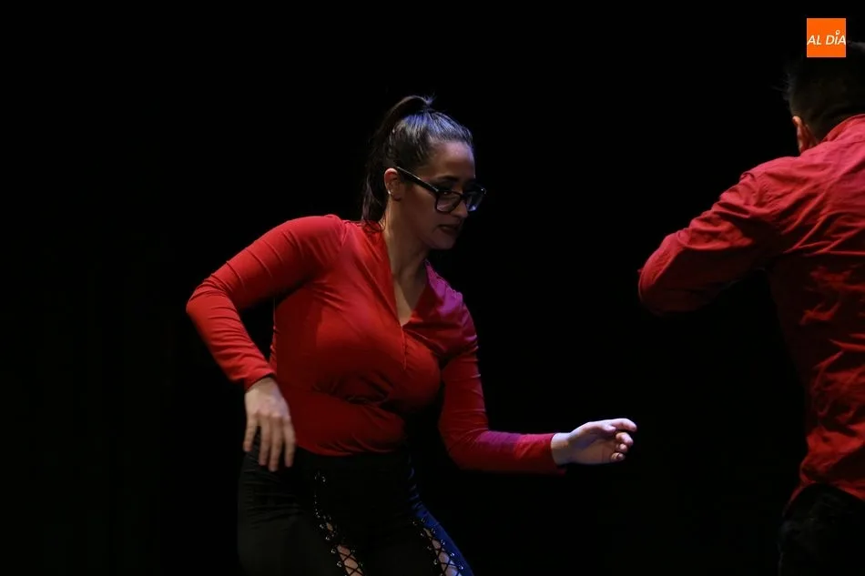 Foto 6 - La escuela de baile muestra sus progresos antes de las vacaciones de Semana Santa