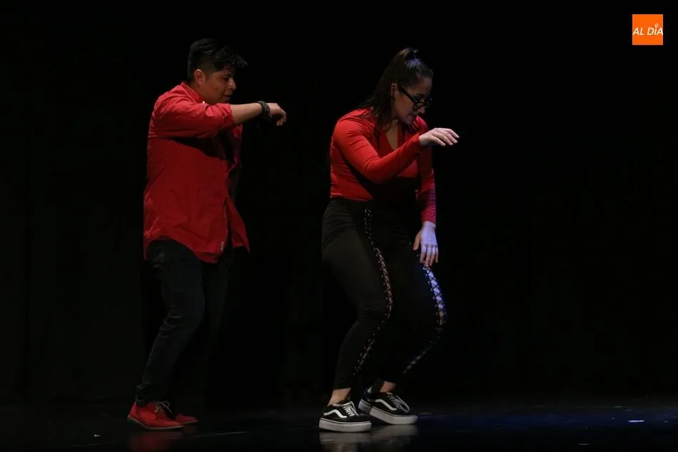 Foto 5 - La escuela de baile muestra sus progresos antes de las vacaciones de Semana Santa
