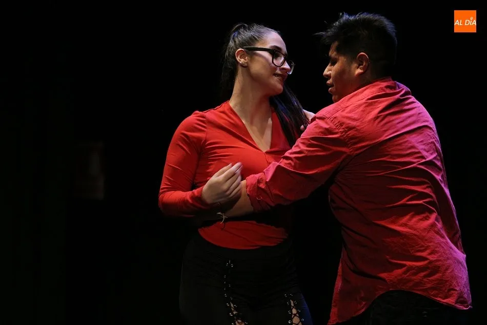 Foto 4 - La escuela de baile muestra sus progresos antes de las vacaciones de Semana Santa