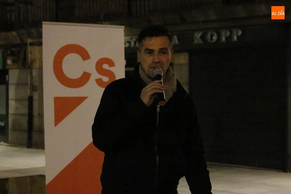 Foto 4 - Ciudadanos asegura que &ldquo;tenemos fuerza, ilusi&oacute;n y esperanza de poder gobernar el pa&iacute;s&rdquo;