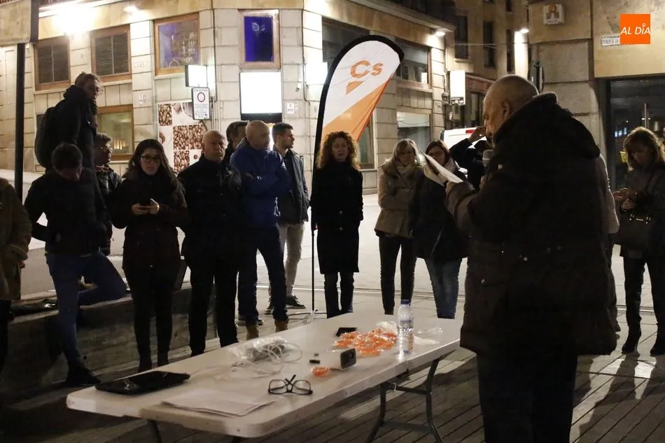 Foto 3 - Ciudadanos asegura que &ldquo;tenemos fuerza, ilusi&oacute;n y esperanza de poder gobernar el pa&iacute;s&rdquo;