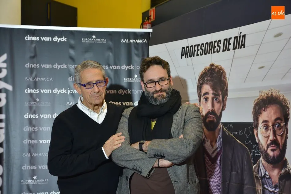Foto 6 - "No hay nada mejor que ir a un cine, sentarte en una butaca y re&iacute;rte a carcajadas rodeado de...