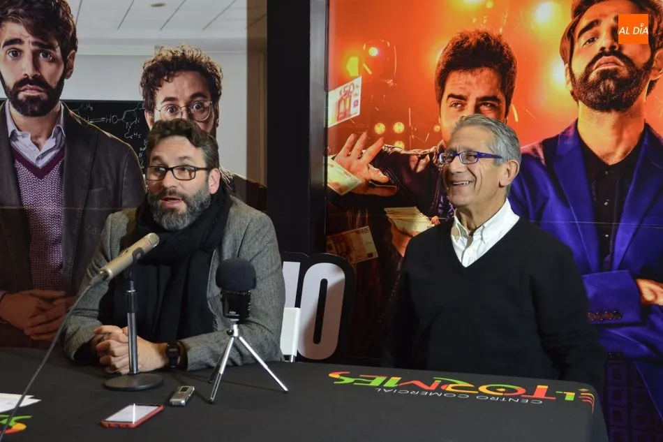 Foto 5 - "No hay nada mejor que ir a un cine, sentarte en una butaca y re&iacute;rte a carcajadas rodeado de...