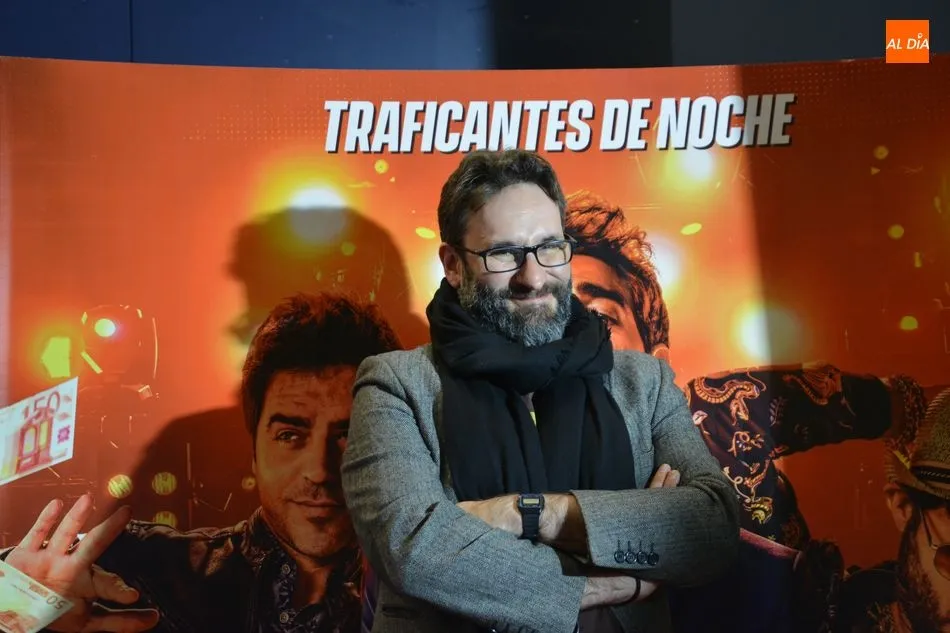 Foto 4 - "No hay nada mejor que ir a un cine, sentarte en una butaca y re&iacute;rte a carcajadas rodeado de...
