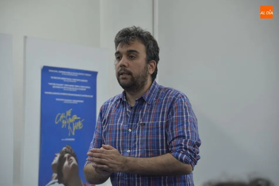 Foto 7 - El salmantino Miguel Griot presenta &lsquo;Iqbal Masih l&aacute;grimas, sorpresas y coraje&rsquo;  