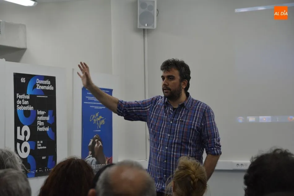 Foto 4 - El salmantino Miguel Griot presenta &lsquo;Iqbal Masih l&aacute;grimas, sorpresas y coraje&rsquo;  