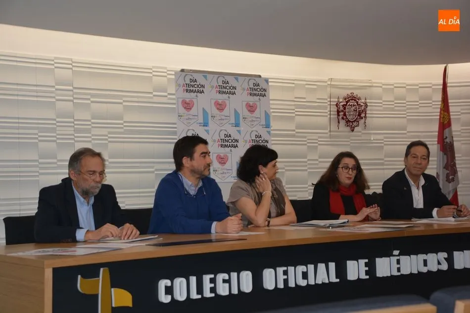 Foto 2 - &ldquo;La Atenci&oacute;n Primaria es la base para que todo el sistema sanitario funcione&rdquo;  