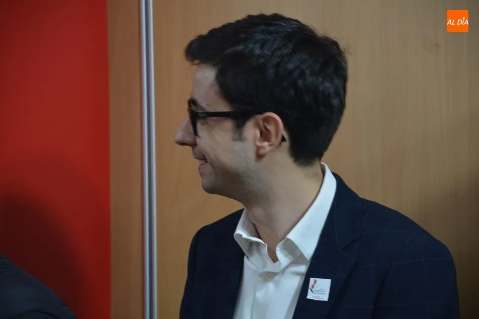 Foto 4 - El PSOE anima a los salmantinos a &ldquo;llenar las urnas de votos&rdquo; para seguir avanzando