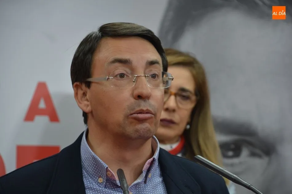 Foto 11 - El PSOE anima a los salmantinos a &ldquo;llenar las urnas de votos&rdquo; para seguir avanzando