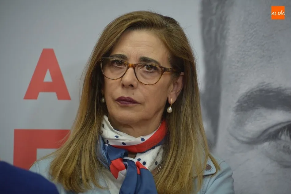 Foto 10 - El PSOE anima a los salmantinos a &ldquo;llenar las urnas de votos&rdquo; para seguir avanzando