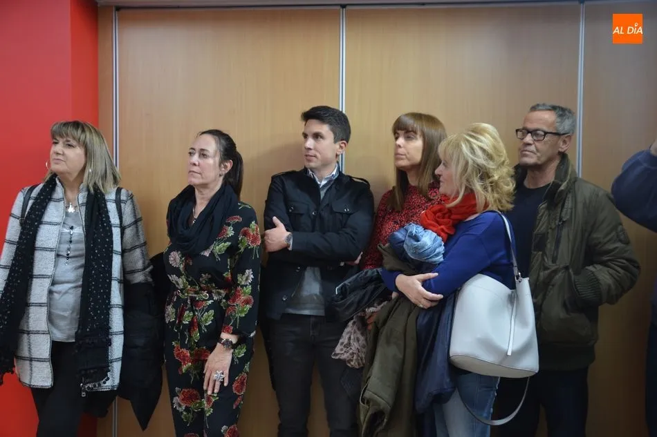 Foto 9 - El PSOE anima a los salmantinos a &ldquo;llenar las urnas de votos&rdquo; para seguir avanzando