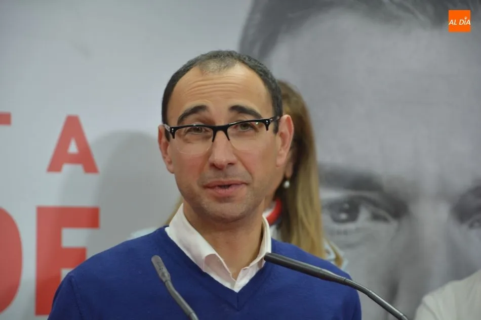 Foto 8 - El PSOE anima a los salmantinos a &ldquo;llenar las urnas de votos&rdquo; para seguir avanzando