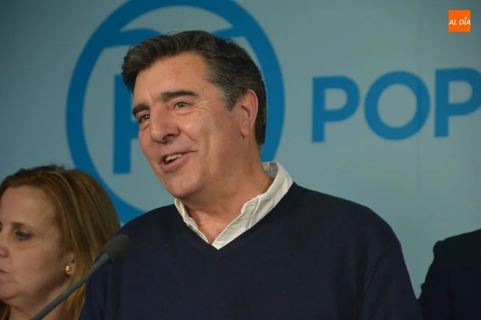 Foto 7 - El PP apuesta por la victoria &ldquo;porque contamos con la fuerza de un partido experimentado y con...