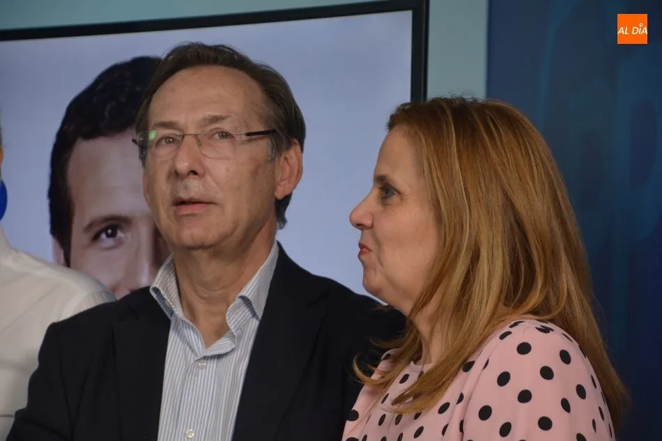 Foto 6 - El PP apuesta por la victoria &ldquo;porque contamos con la fuerza de un partido experimentado y con...