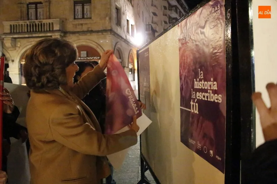 Foto 3 - Unidas Podemos sale a ganar porque &ldquo;somos el &uacute;nico partido capaz de protagonizar el cambio&rdquo;