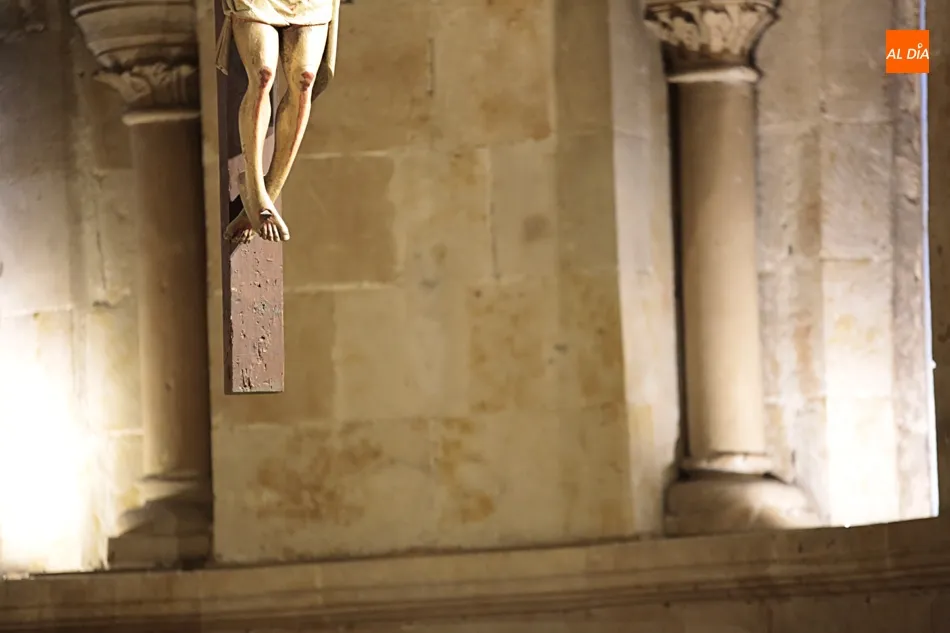 Foto 3 - &lsquo;Officium&rsquo; como p&oacute;rtico para la Semana Santa