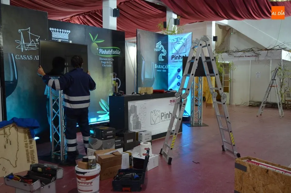 Foto 2 - EXPO VETONIA, abre sus puertas al Turismo y los negocios de B&eacute;jar y su entorno  