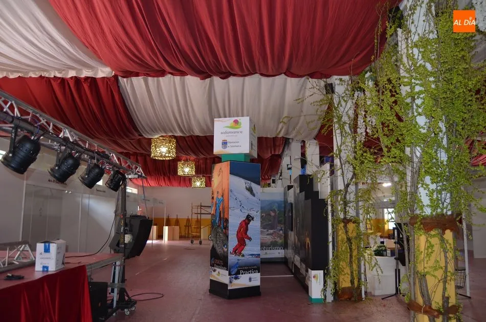 Foto 3 - EXPO VETONIA, abre sus puertas al Turismo y los negocios de B&eacute;jar y su entorno  