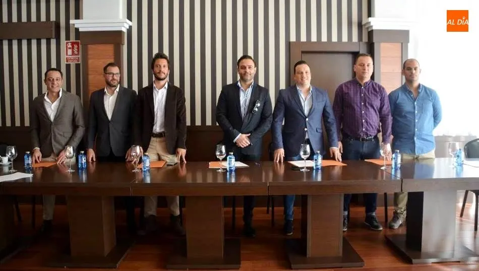 Foto 5 - &Aacute;lvaro Juanes propone la uni&oacute;n de compras para que los hosteleros logren descuentos