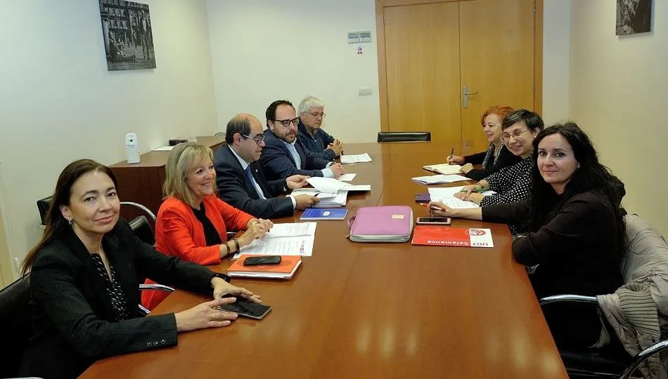 Foto 2 - Constituidas las mesas del Consejo de Di&aacute;logo Social para generar crecimiento y medidas sociales&nbsp;