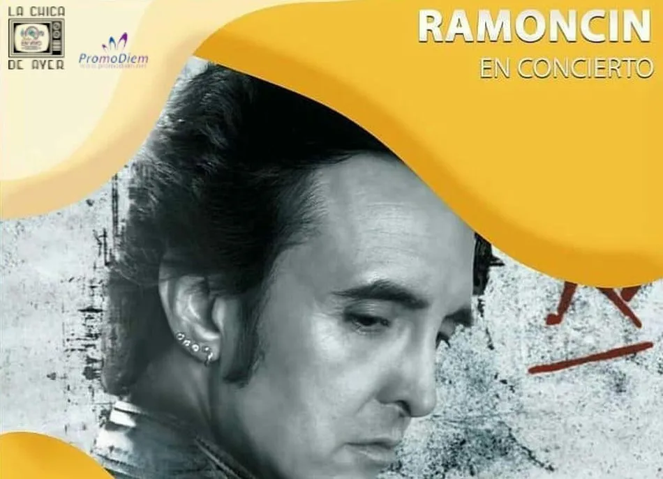 El veterano Ramoncín desplegará su mejor rock en la Sala B del CAEM  