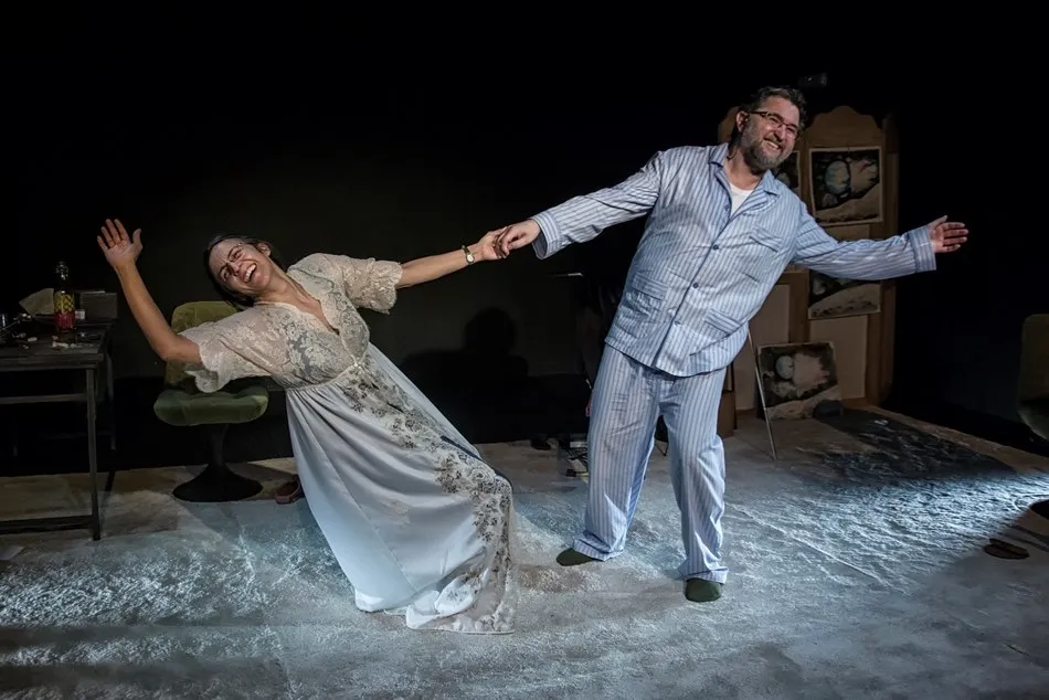Foto 2 - El Liceo acoge &lsquo;una comedia con Celia Nadal y Javier Manzanera