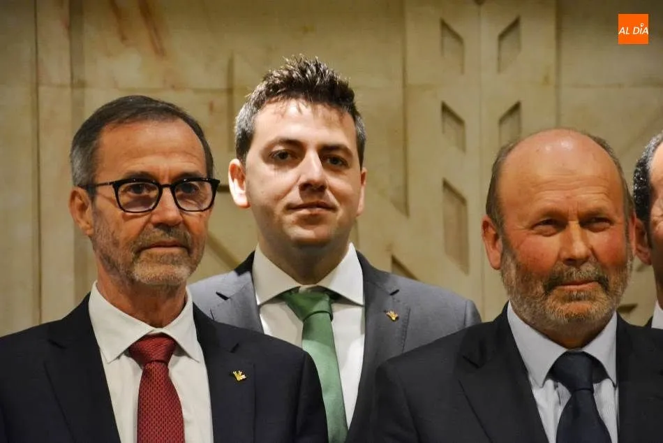Foto 6 - Los beneficios de 4,86 millones de euros resumen el &eacute;xito de Caja Rural de Salamanca