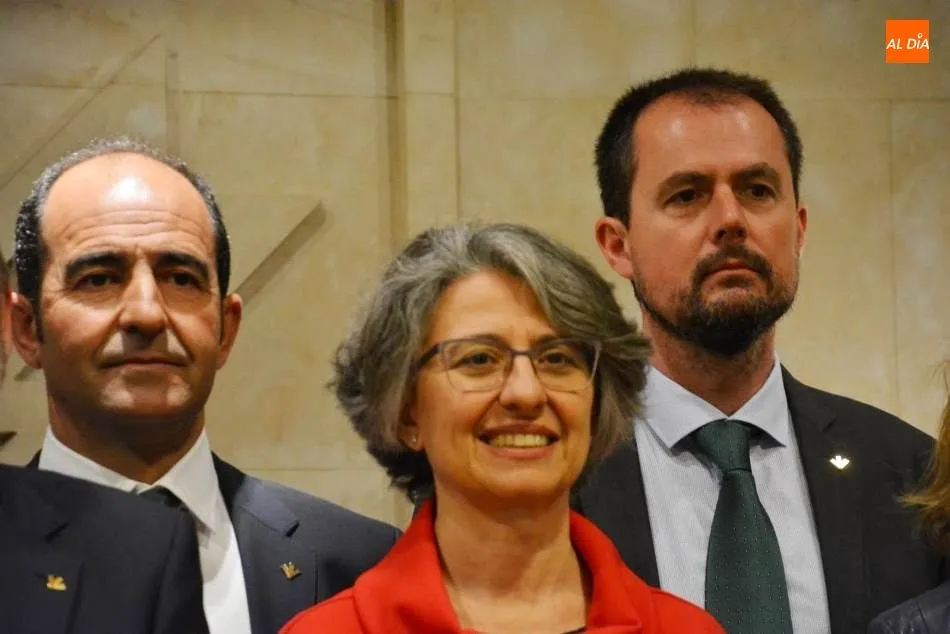 Foto 5 - Los beneficios de 4,86 millones de euros resumen el &eacute;xito de Caja Rural de Salamanca