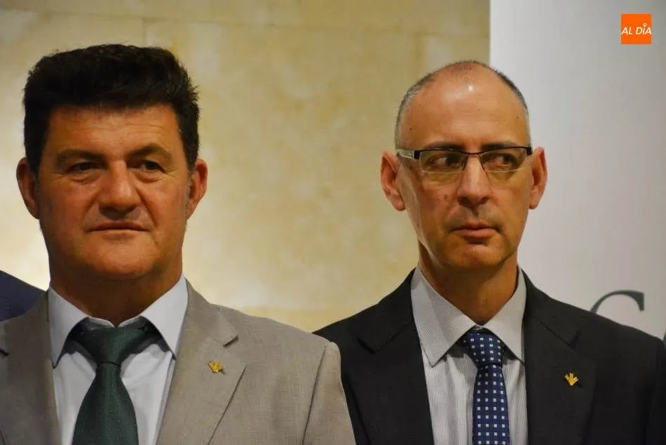 Foto 4 - Los beneficios de 4,86 millones de euros resumen el &eacute;xito de Caja Rural de Salamanca