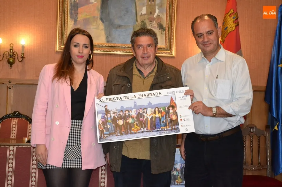 La Charrada se hermanará con México para festejar sus 40 ediciones  