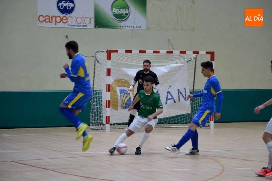 Juanan se perderá el encuentro por lesión