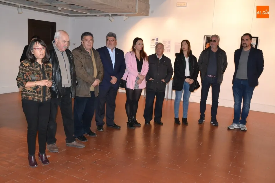 La Casa de la Cultura se termina de llenar con una muestra de realismo mágico  