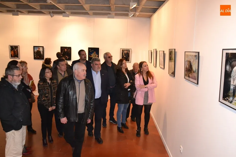 Foto 6 - La Casa de la Cultura se termina de llenar con una muestra de realismo m&aacute;gico  